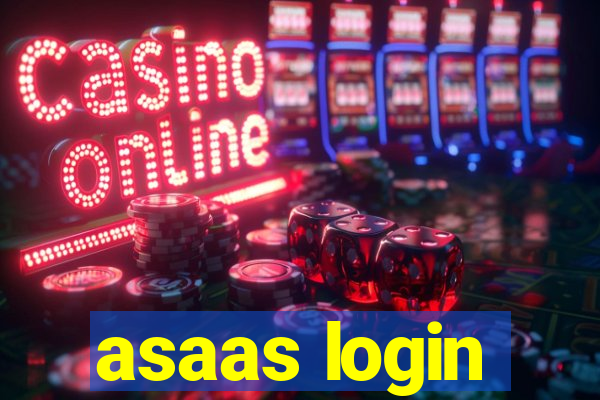 asaas login